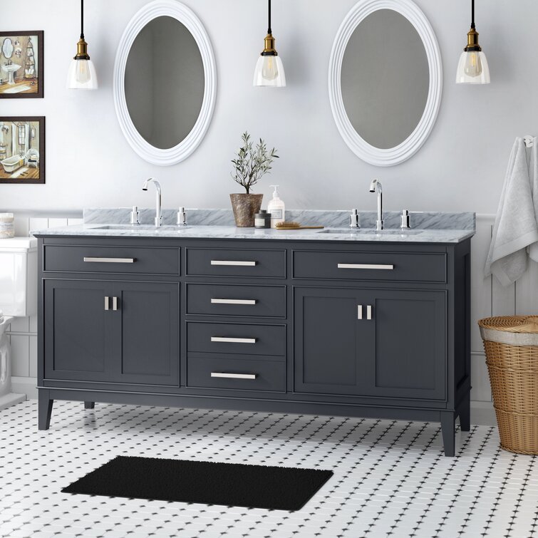 Wayfair bathroom online vanities